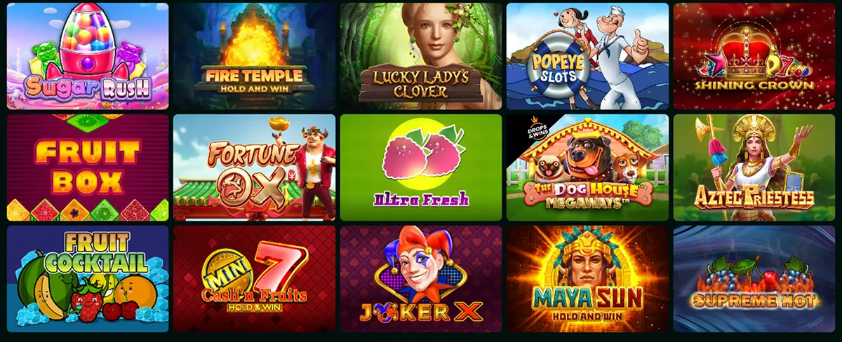 casino pinco online KG