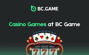 Exploring BC.Game Casino A Comprehensive Guide to Online Gaming