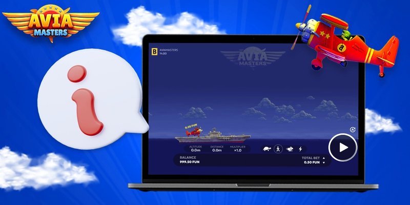 Entdecken Sie Avia Masters: Das spannende Flugzeugspiel für - overview