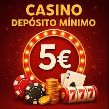 Casinò con Deposito di 5 Euro Gioca Senza Rischi Eccessivi 819146066