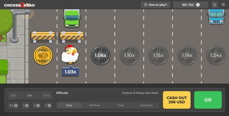 Best chicken road 2 in Spain