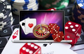 Experience the Thrill of Online Gaming at Casper Bets Casino -940739169